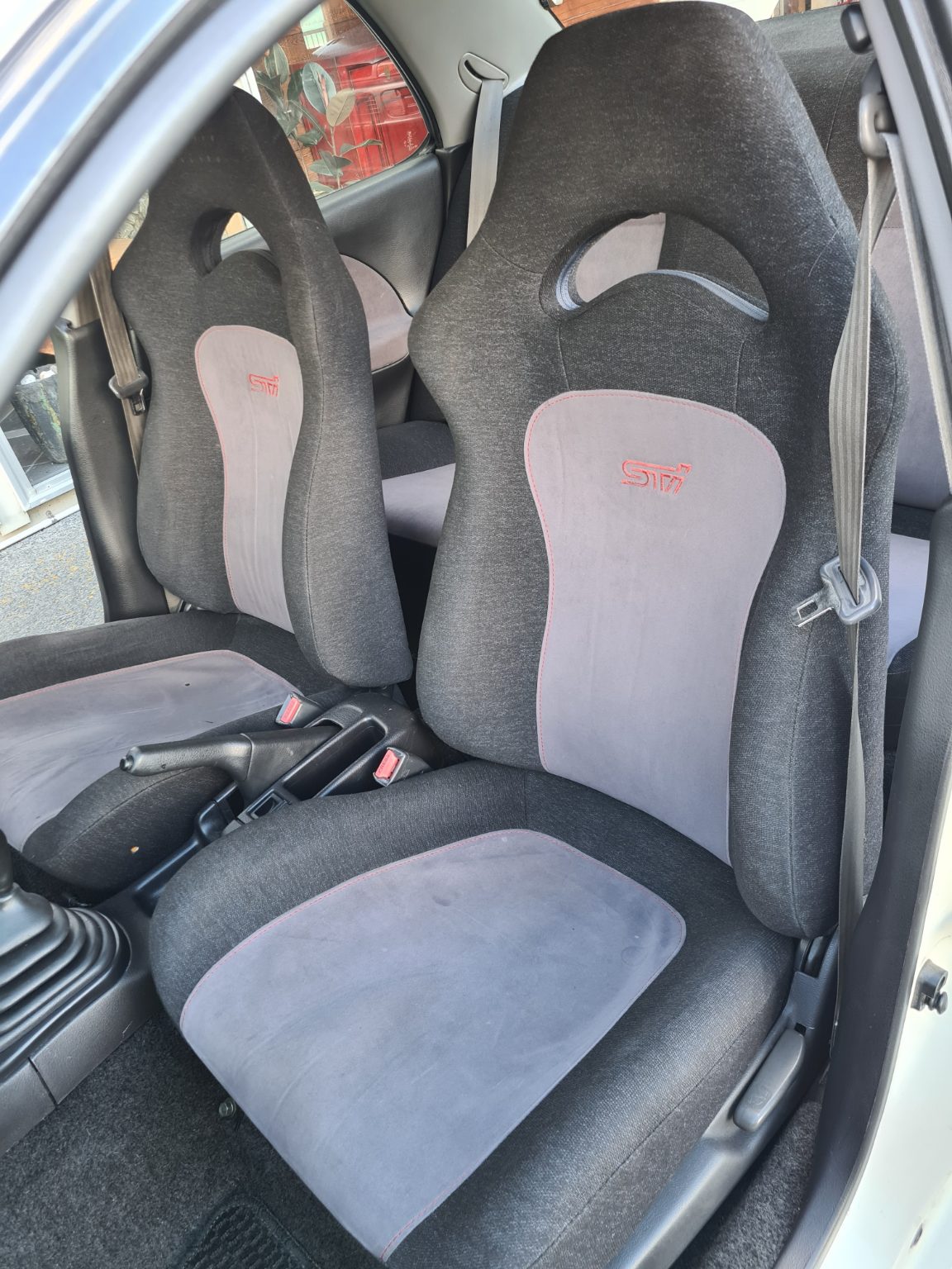 1996 Subaru Impreza WRX STI RA