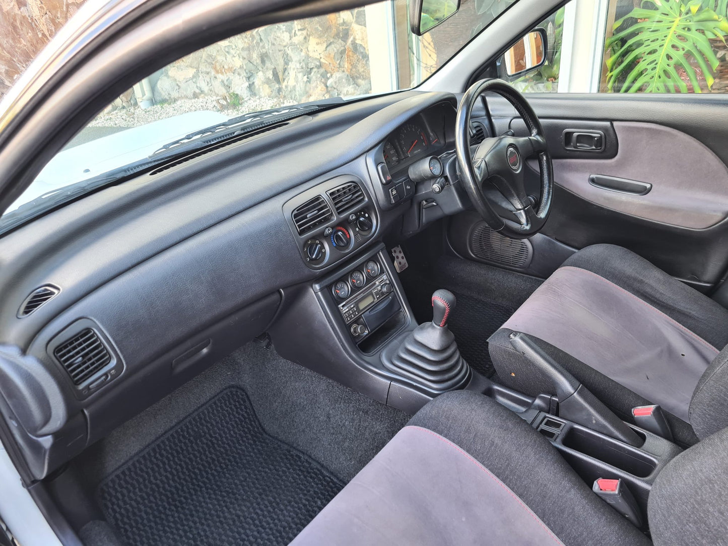 1996 Subaru Impreza WRX STI RA