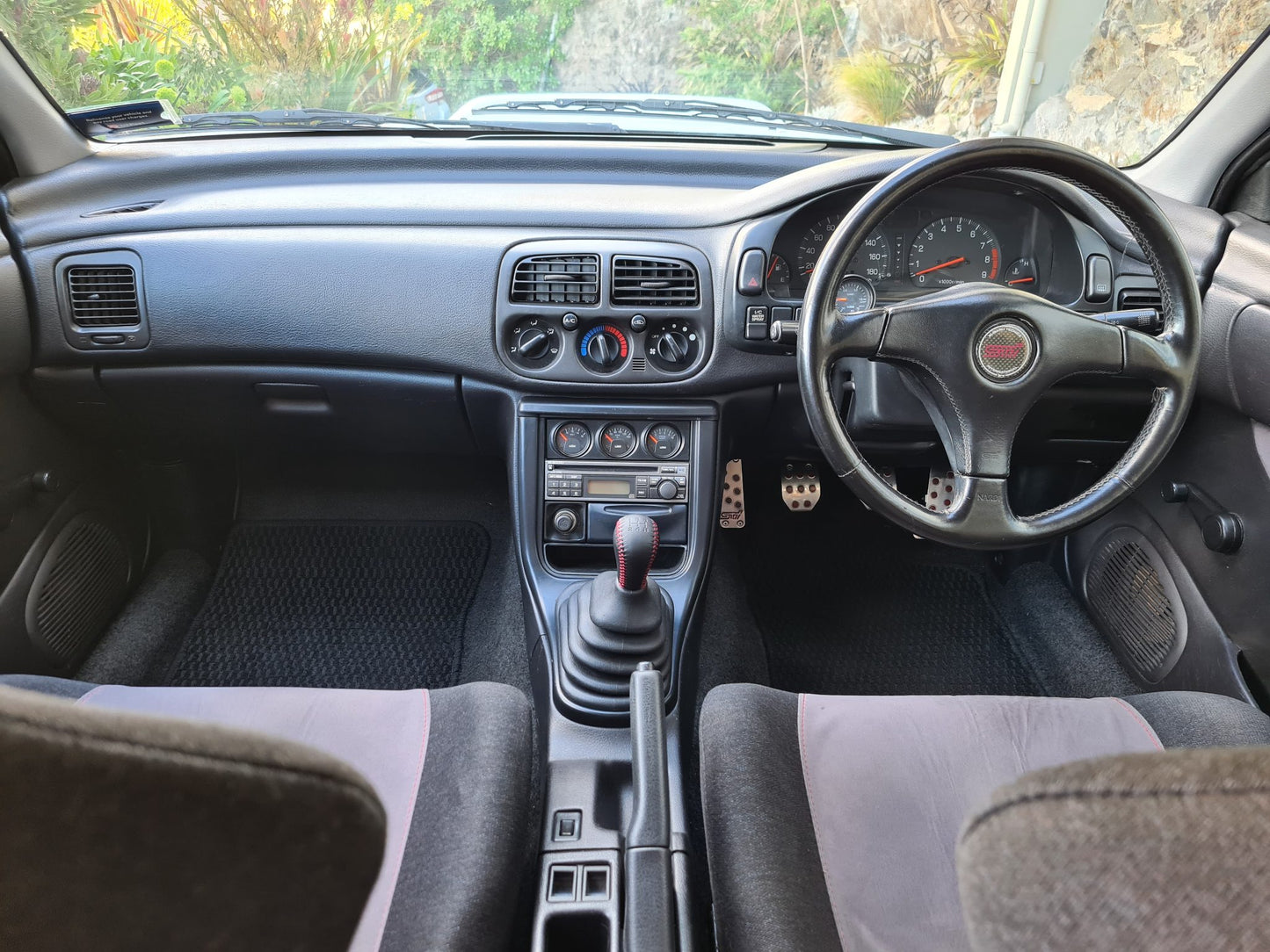 1996 Subaru Impreza WRX STI RA