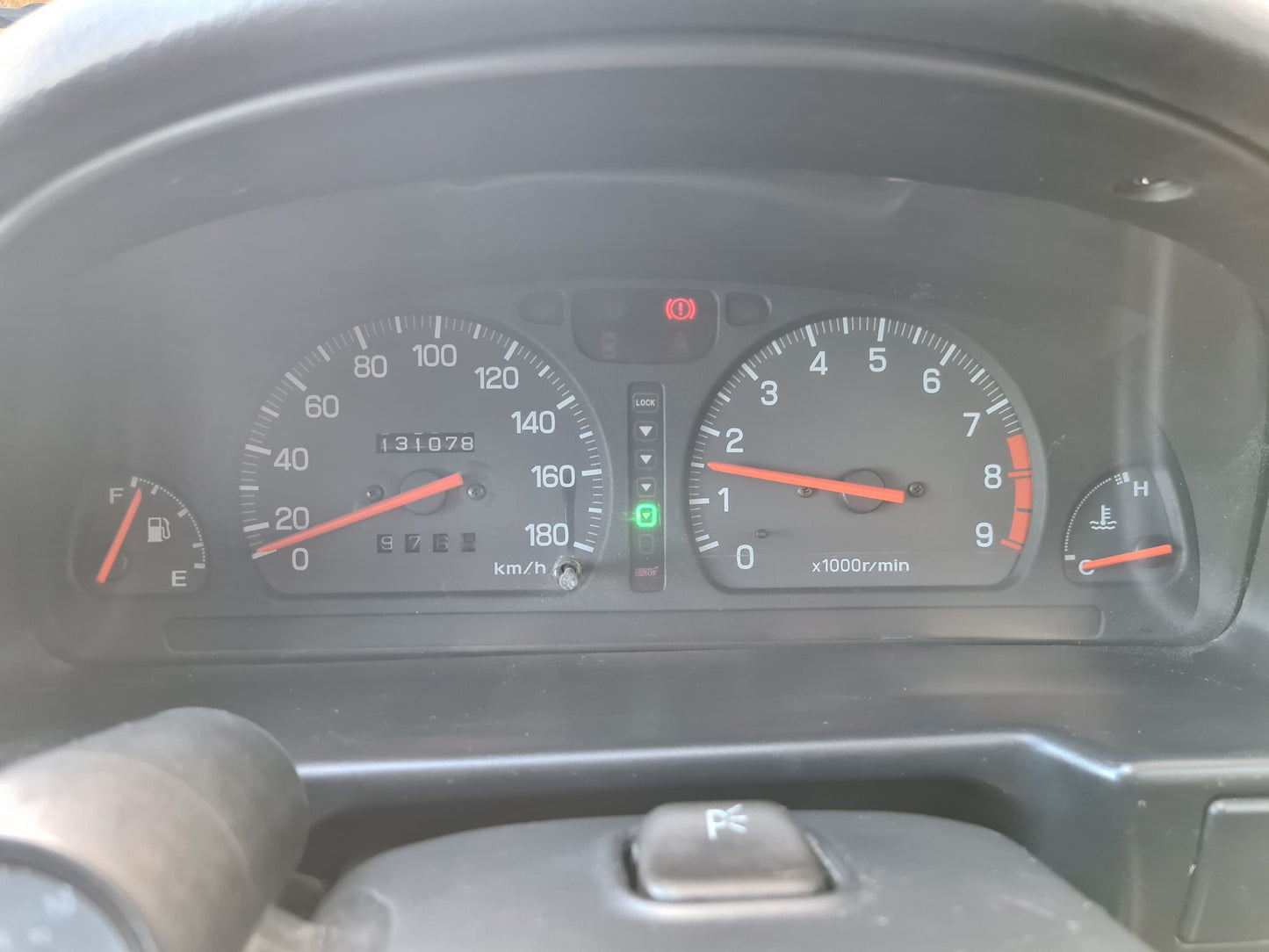 1996 Subaru Impreza WRX STI RA