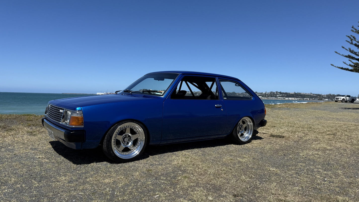 1980 Mazda 323