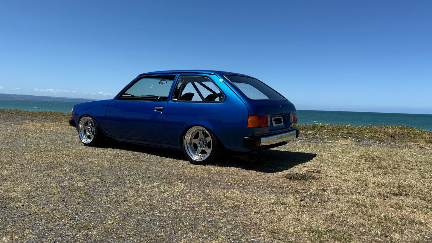 1980 Mazda 323