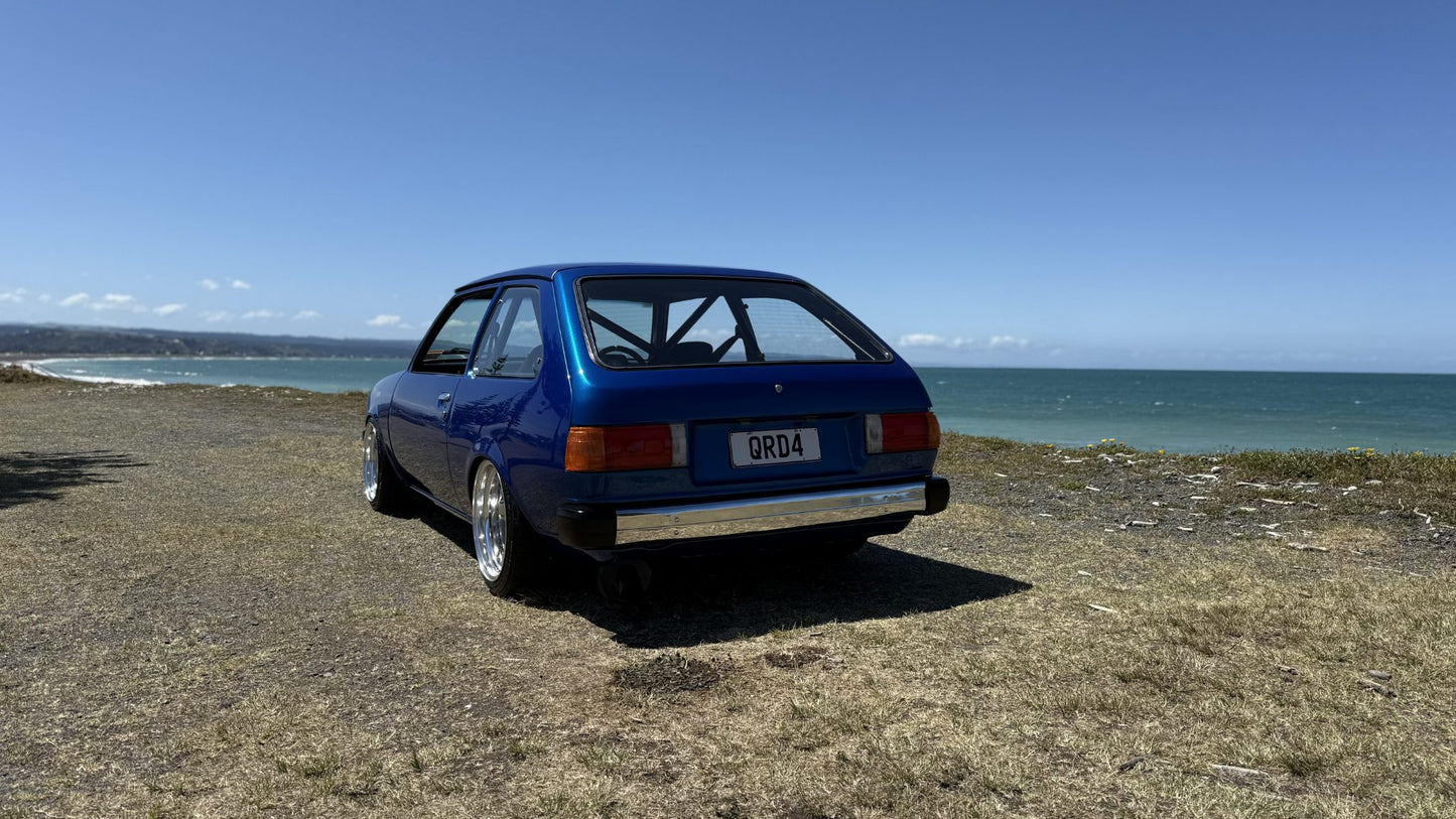 1980 Mazda 323