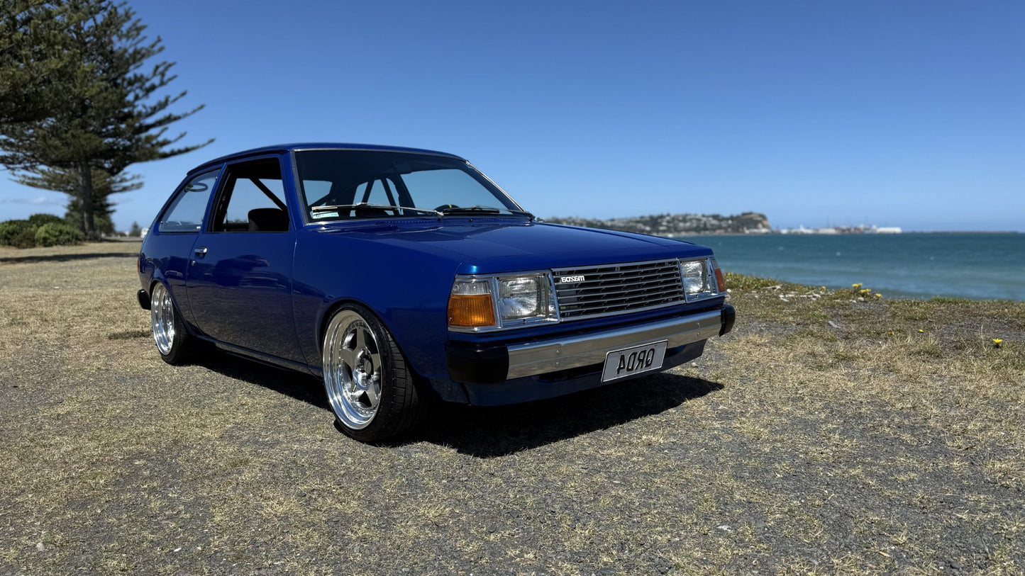 1980 Mazda 323