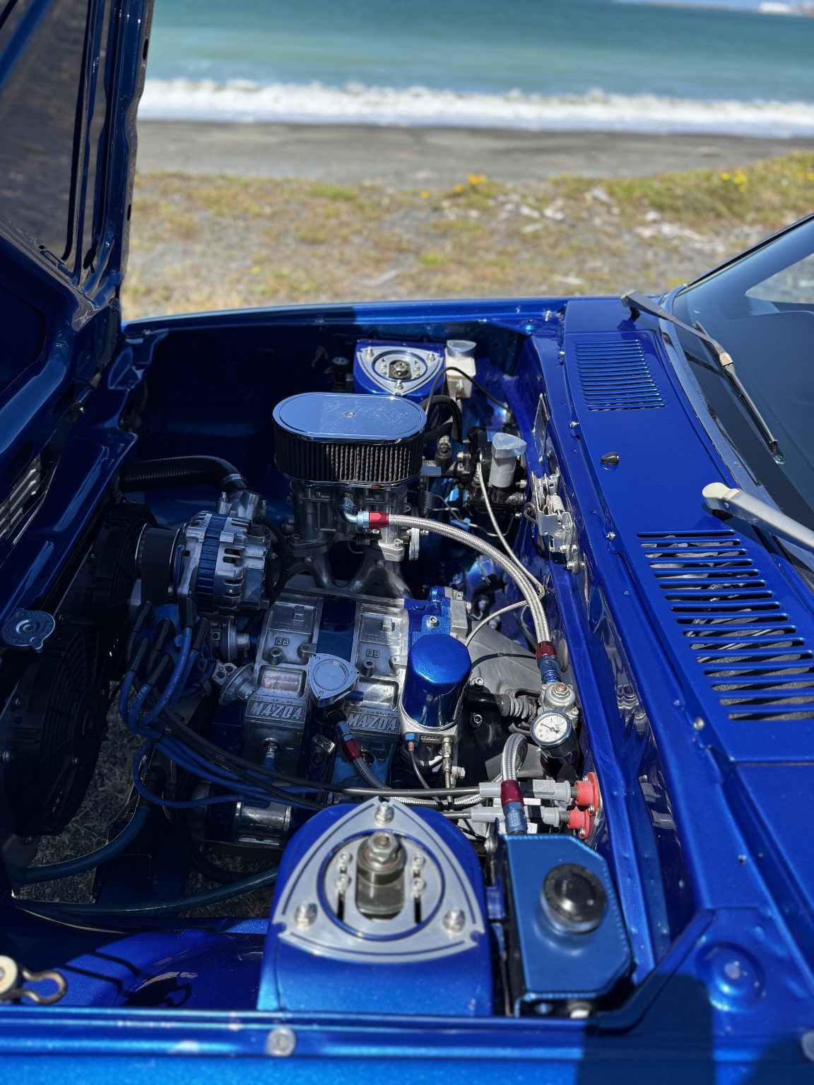 1980 Mazda 323