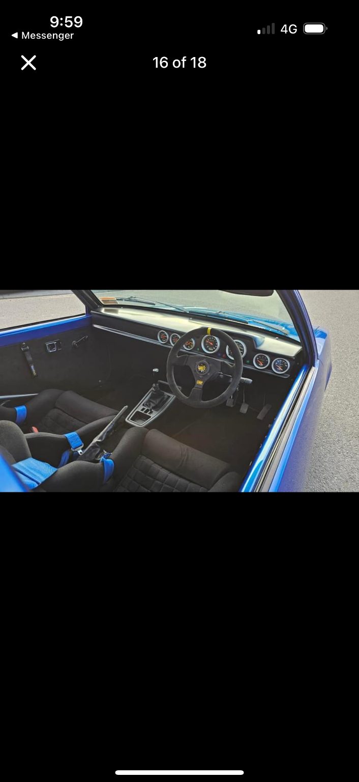 1980 Mazda 323