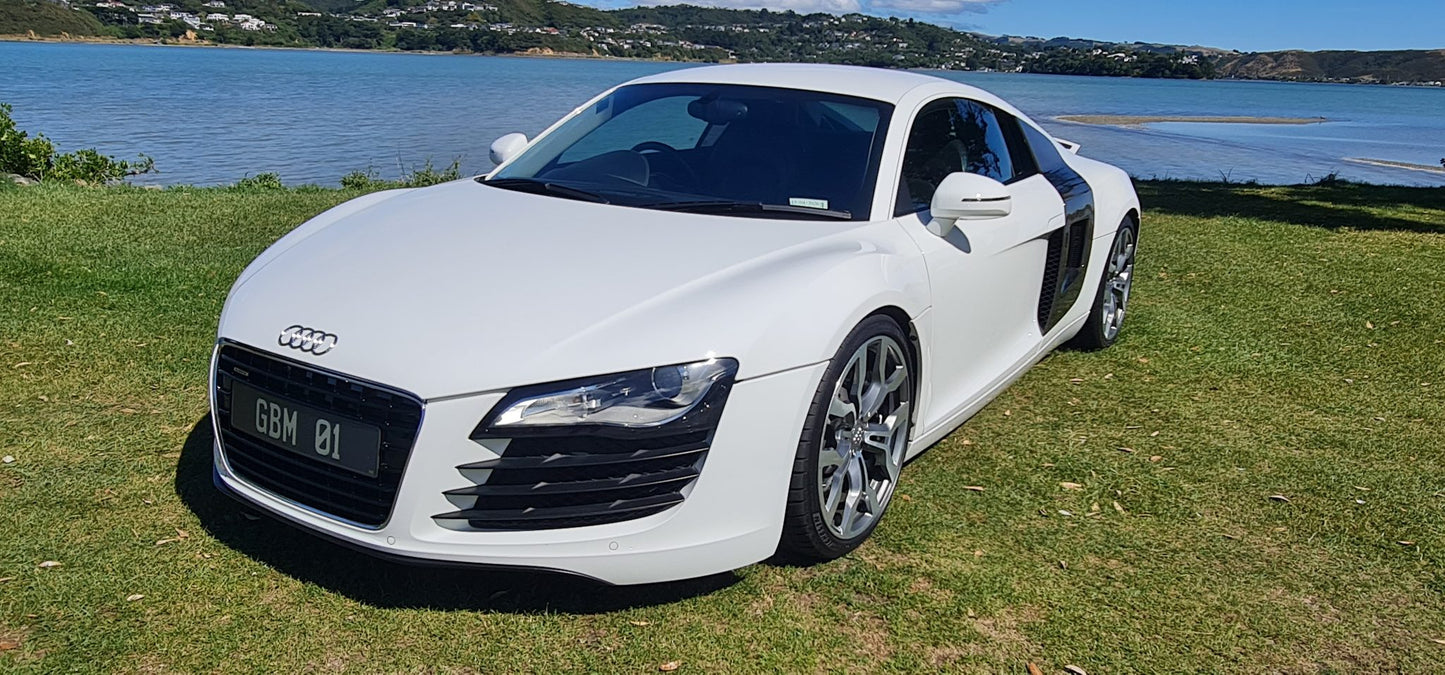 2008 Audi R8 4.2 FSI Quattro