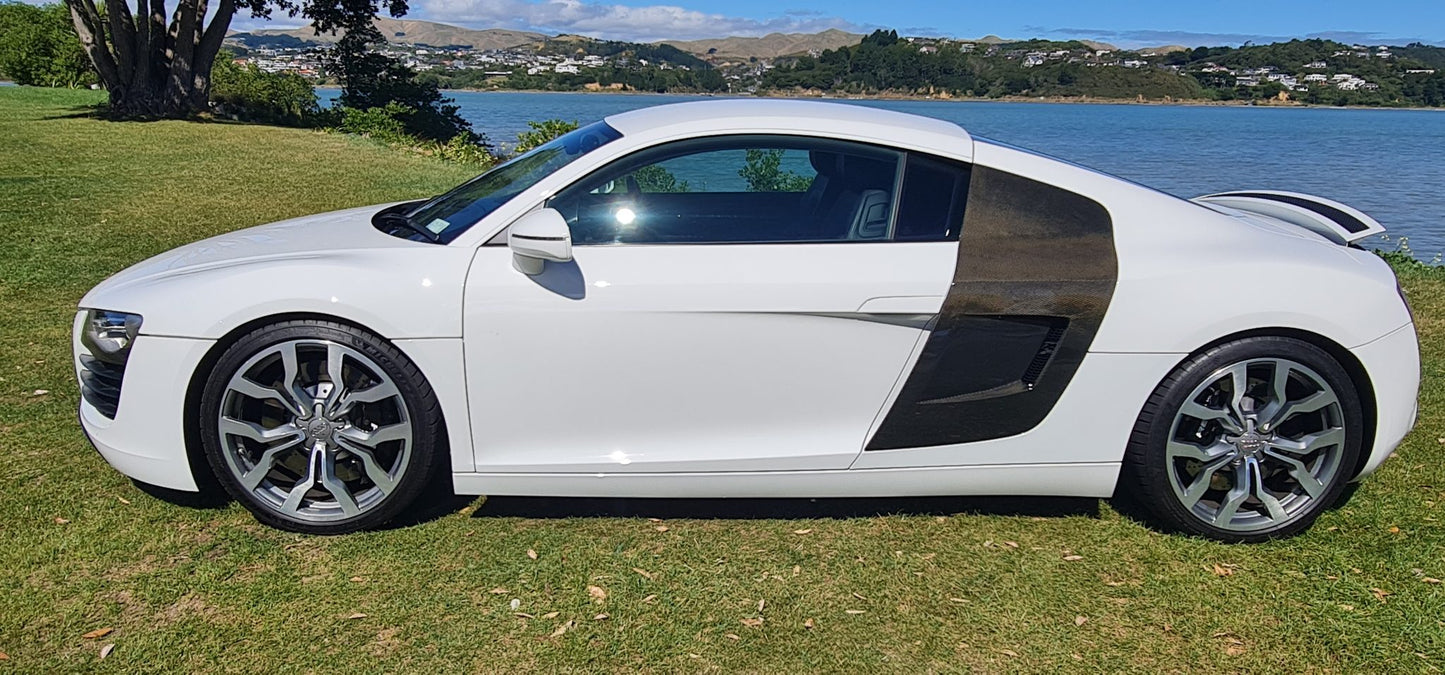 2008 Audi R8 4.2 FSI Quattro