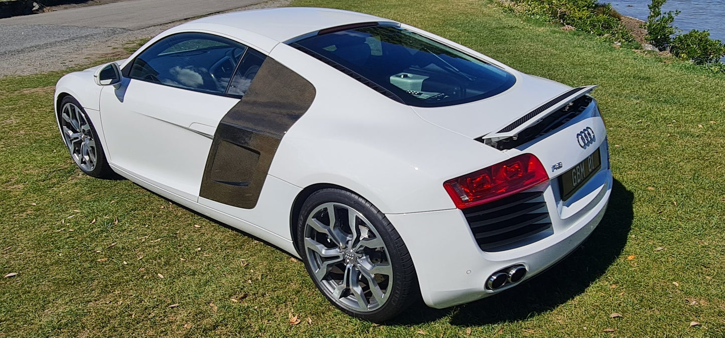 2008 Audi R8 4.2 FSI Quattro