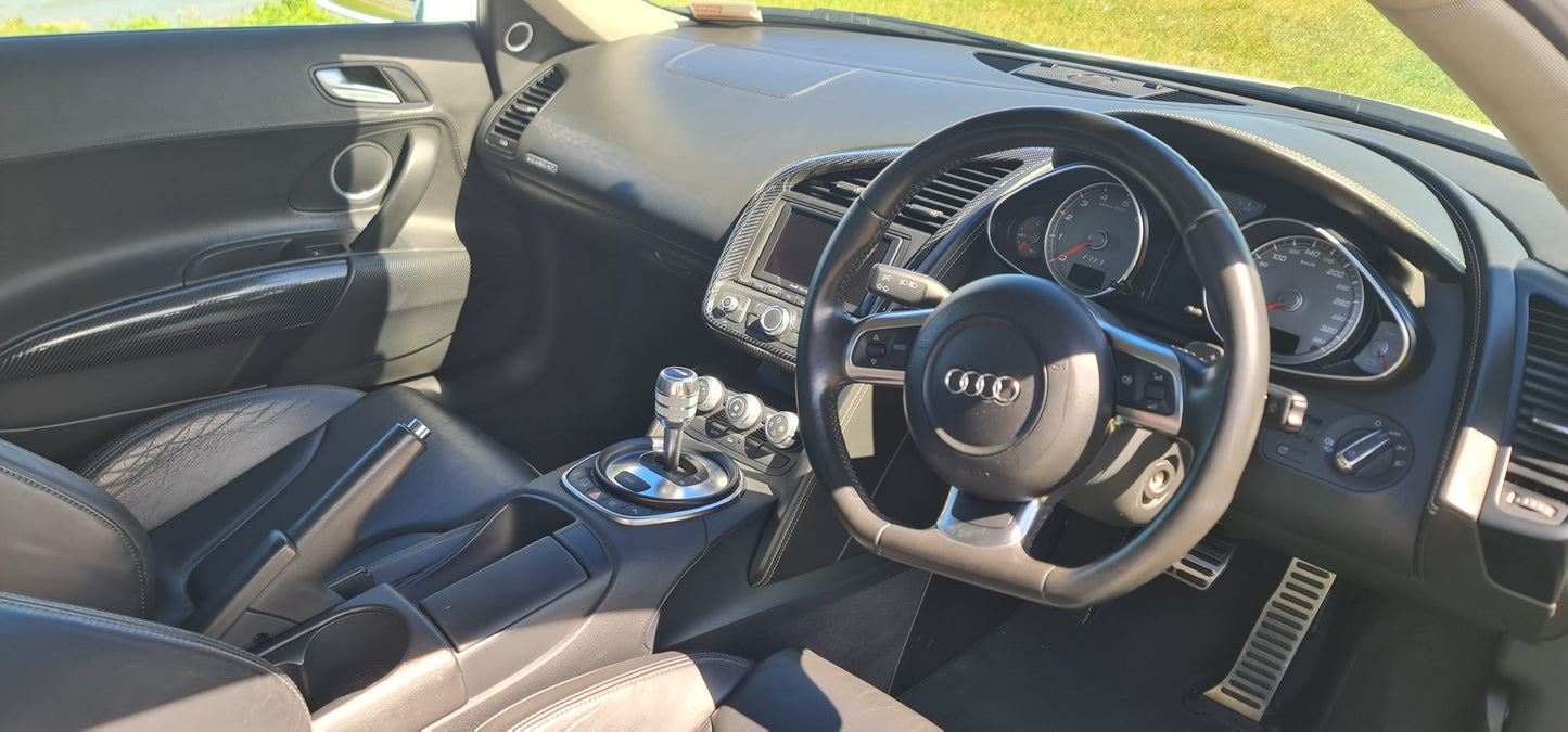 2008 Audi R8 4.2 FSI Quattro