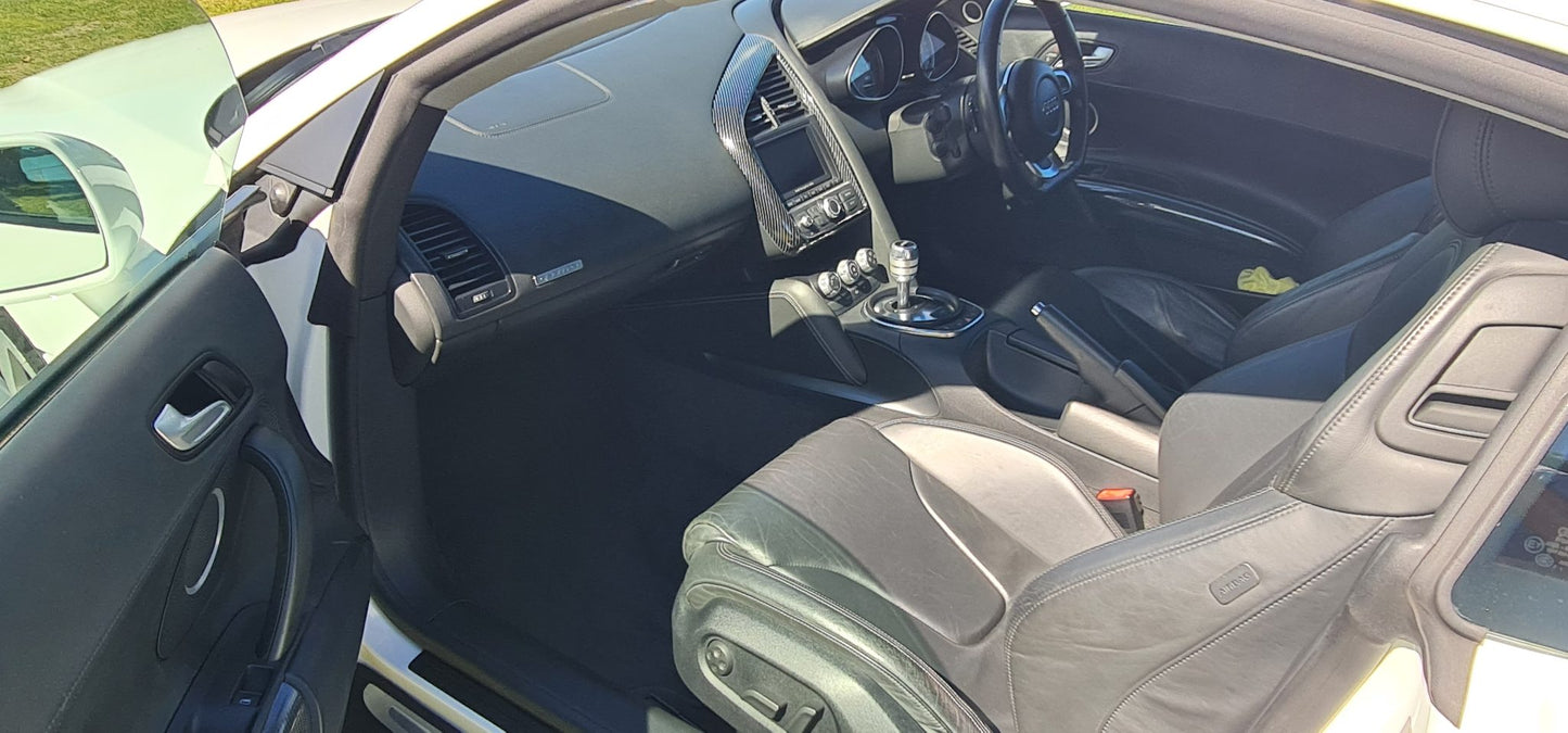 2008 Audi R8 4.2 FSI Quattro