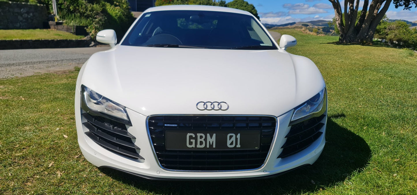 2008 Audi R8 4.2 FSI Quattro