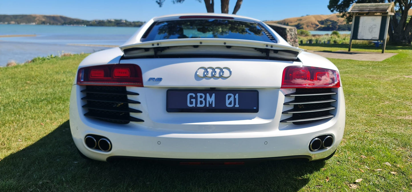 2008 Audi R8 4.2 FSI Quattro