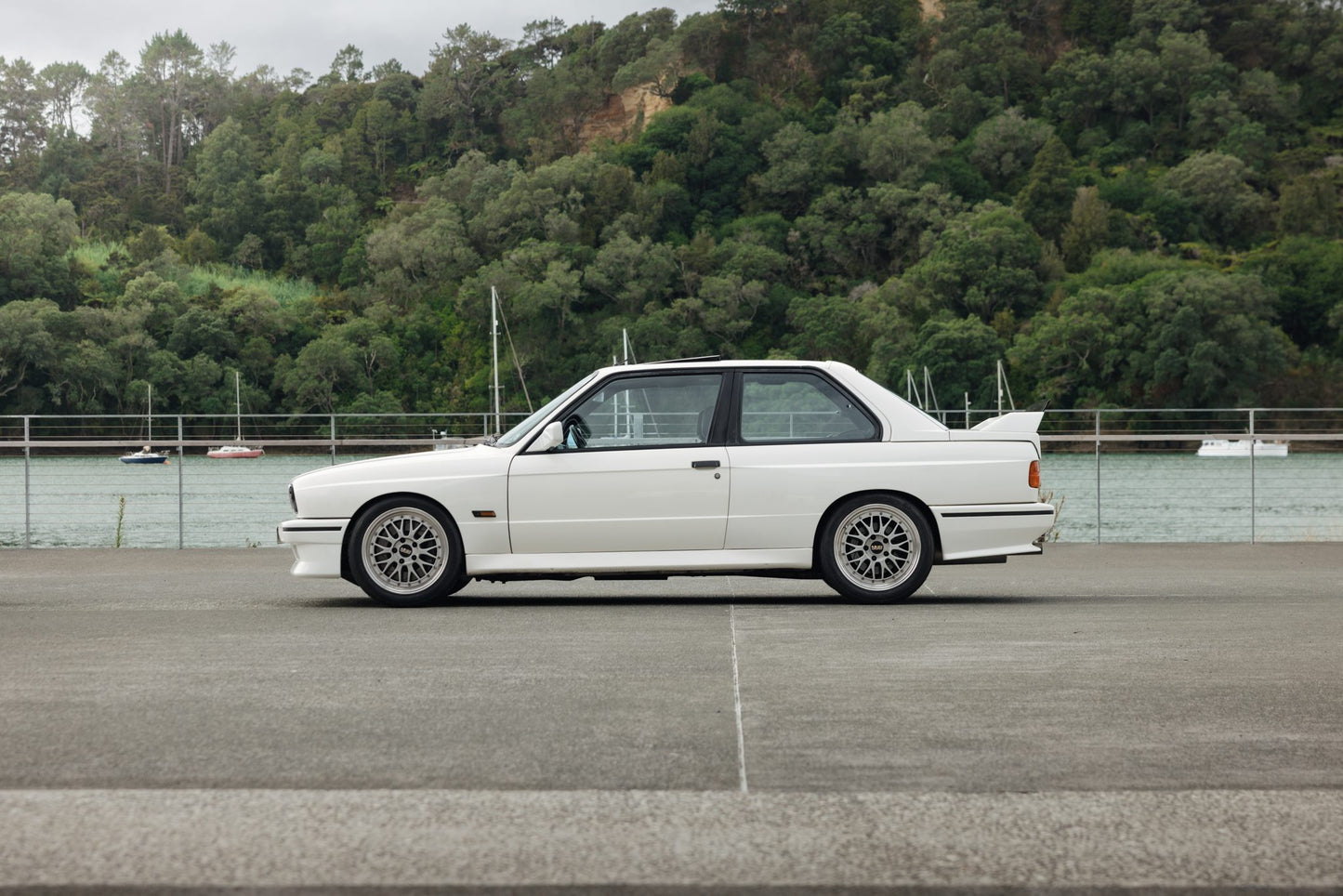 1988 BMW M3 - S54