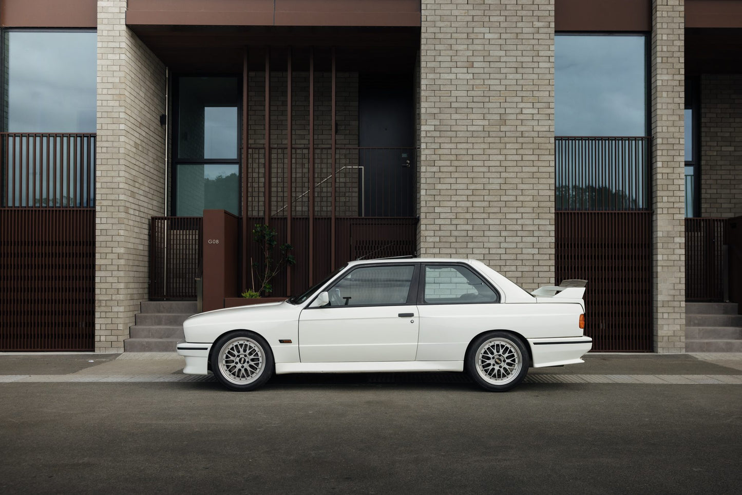 1988 BMW M3 - S54