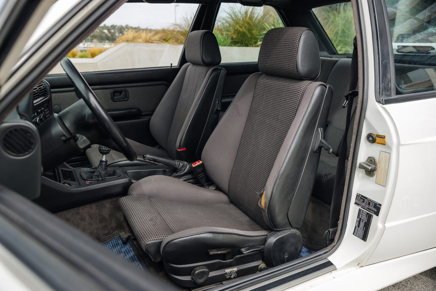 1988 BMW M3 - S54