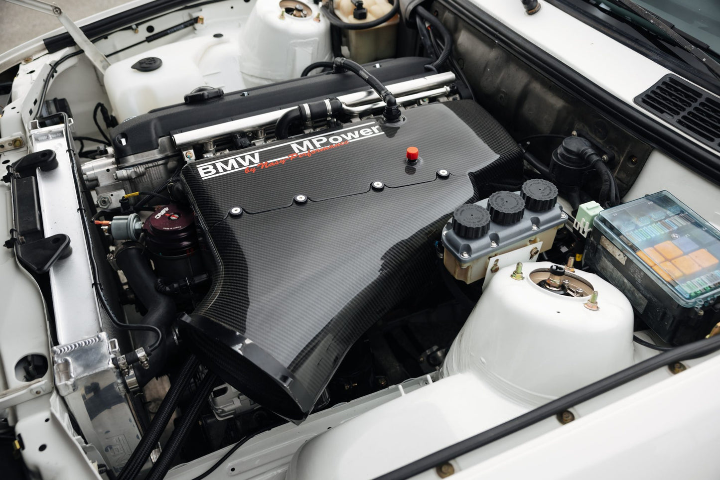 1988 BMW M3 - S54