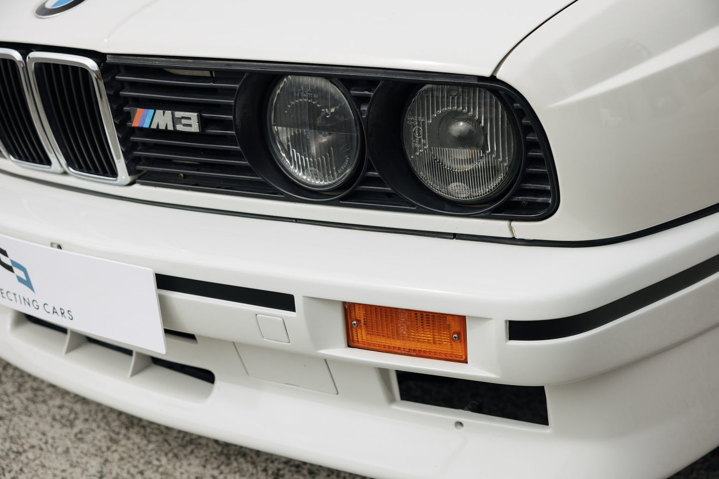 1988 BMW M3 - S54