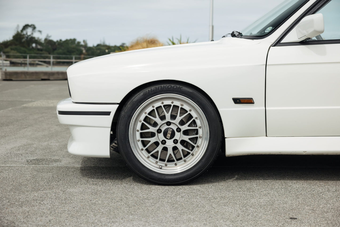 1988 BMW M3 - S54