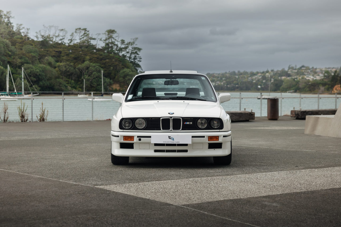 1988 BMW M3 - S54