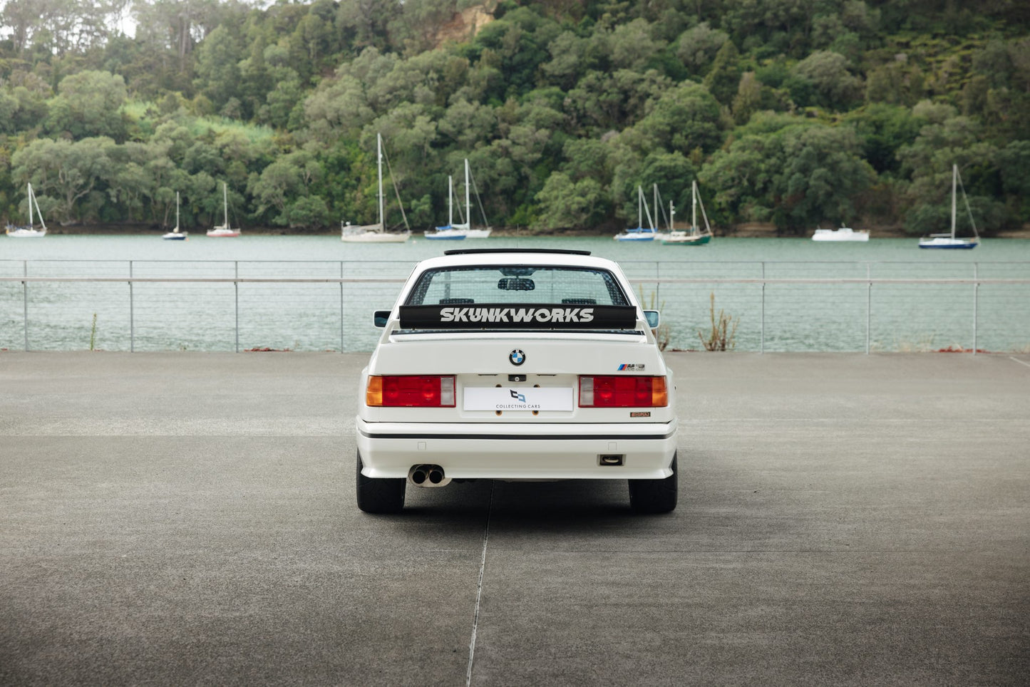 1988 BMW M3 - S54