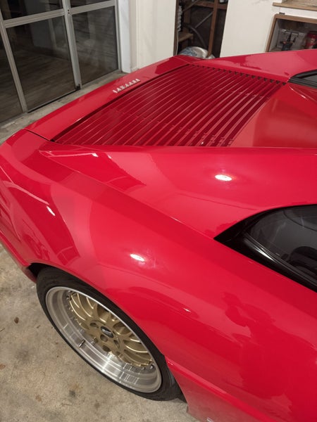 1992 Ferrari 348 - Manual