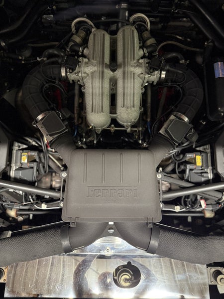 1992 Ferrari 348 - Manual