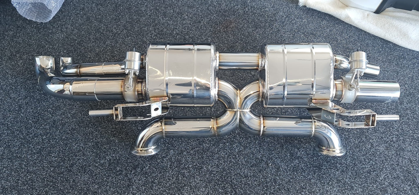 2008 Audi R8 4.2 FSI Quattro