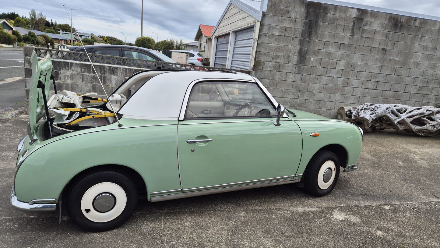 1991 Nissan Figaro