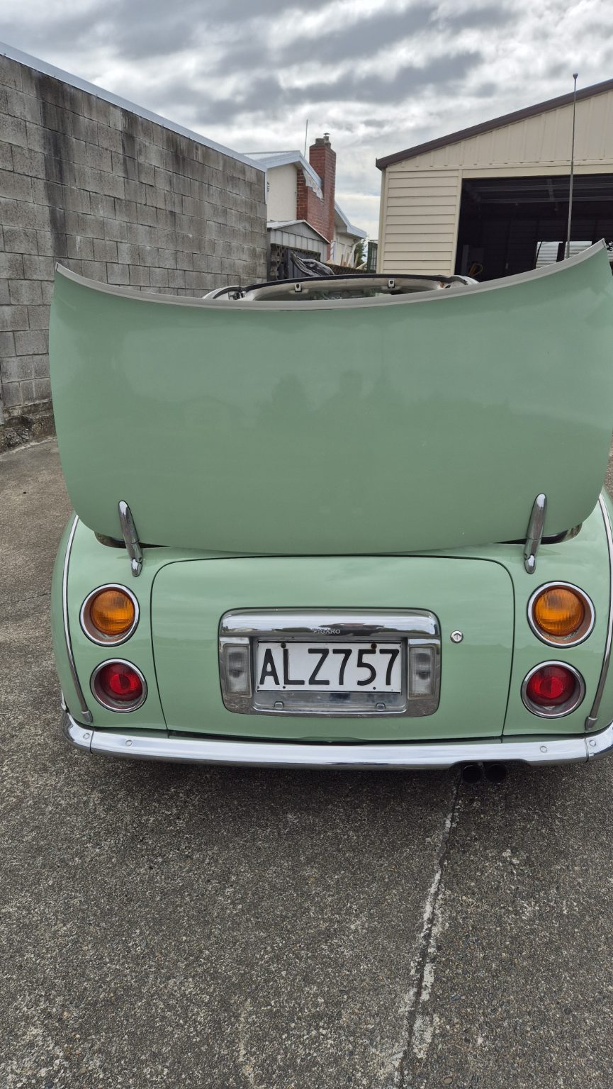 1991 Nissan Figaro
