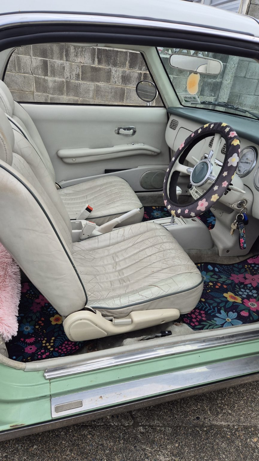 1991 Nissan Figaro