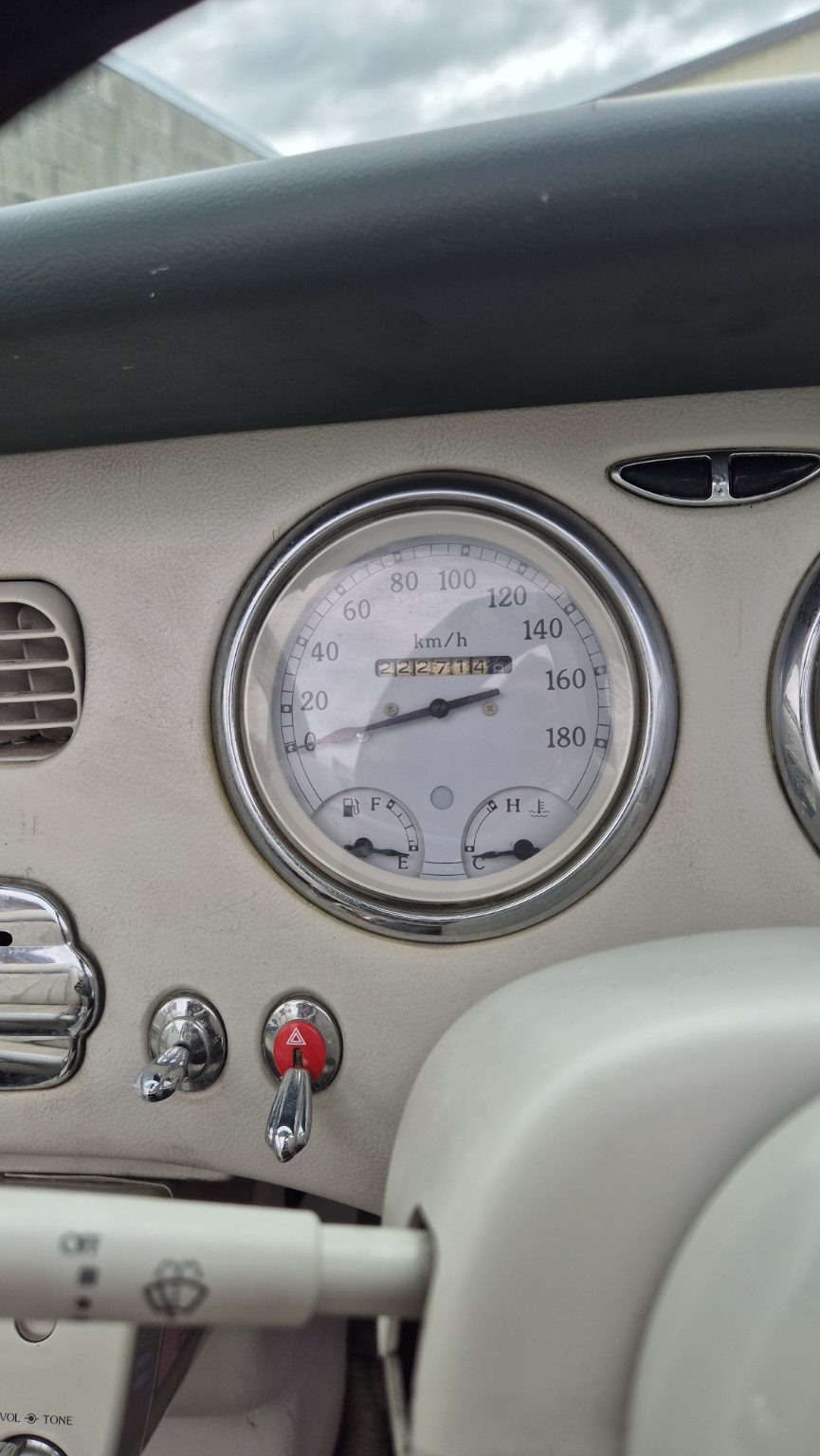 1991 Nissan Figaro