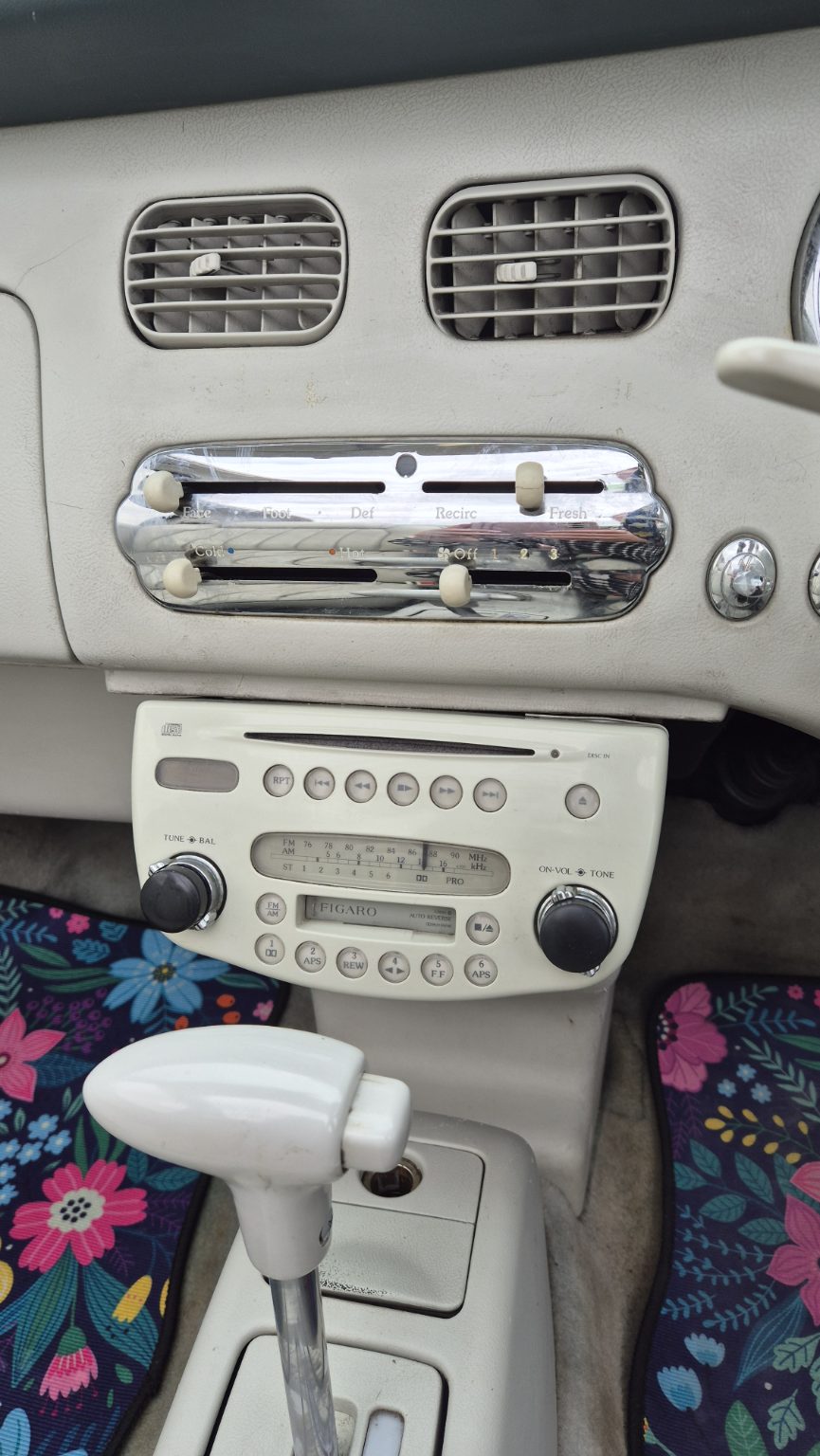 1991 Nissan Figaro