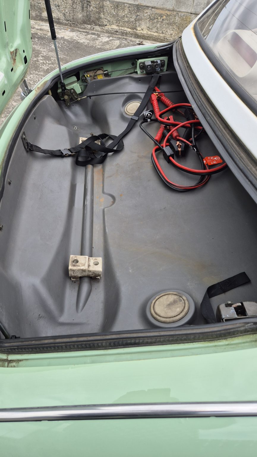 1991 Nissan Figaro