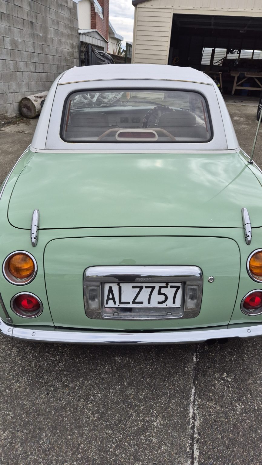 1991 Nissan Figaro
