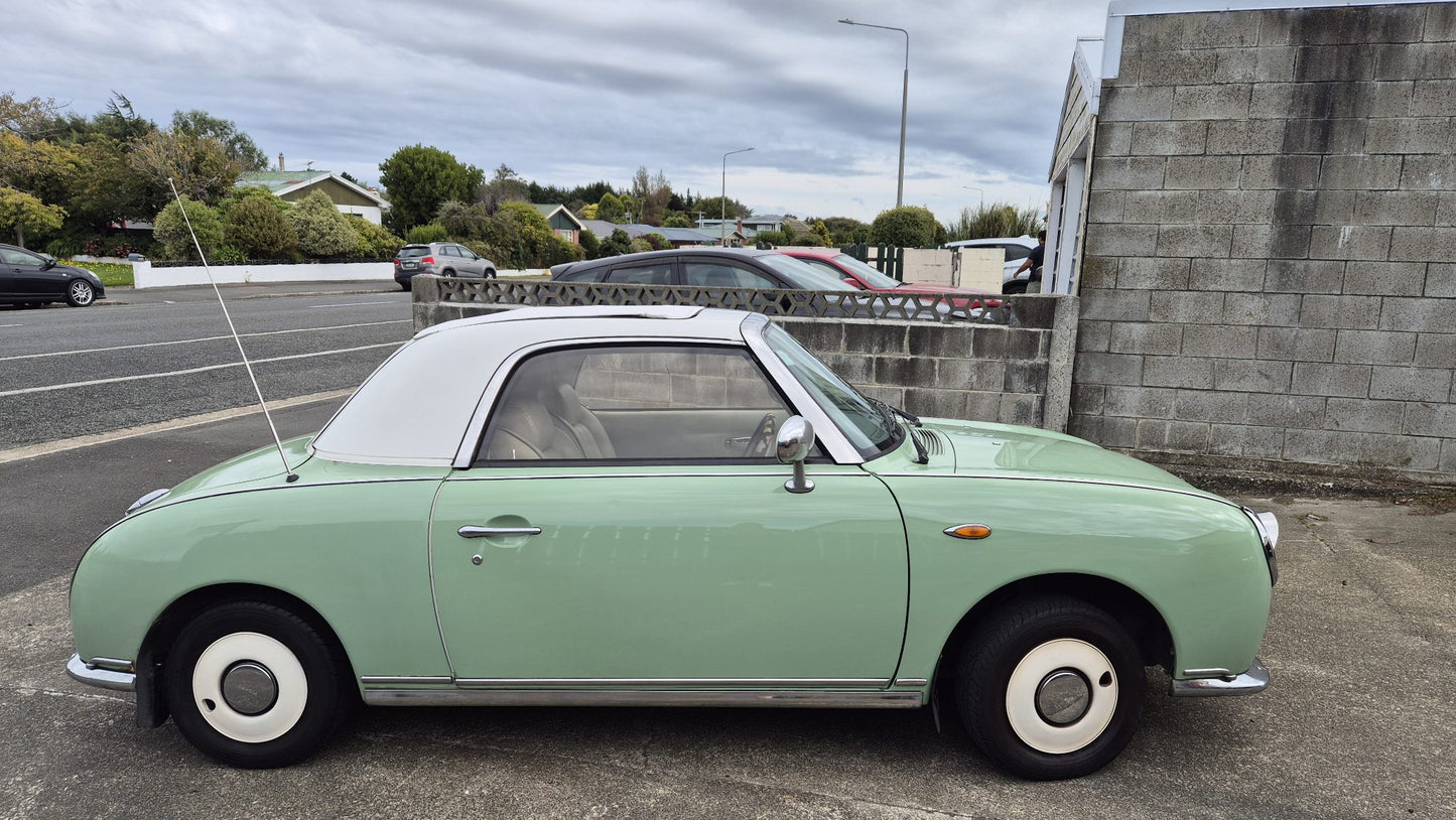 1991 Nissan Figaro