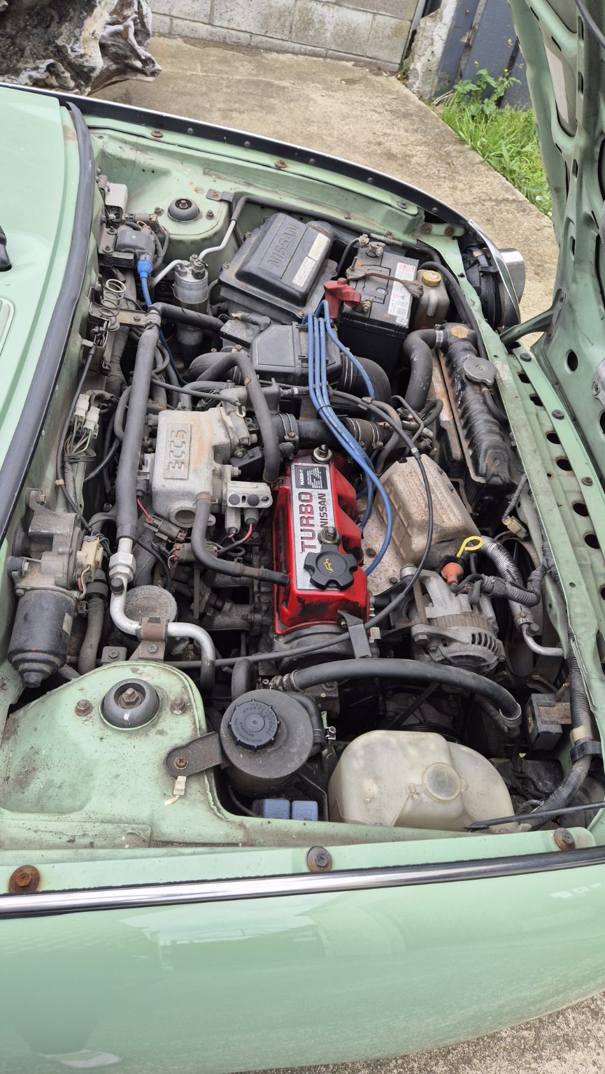 1991 Nissan Figaro