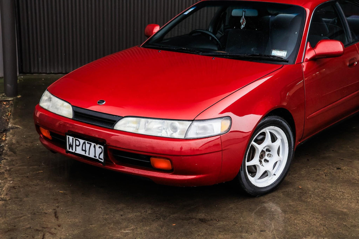 1993 Toyota Corolla Ceres | 4AGE MANUAL