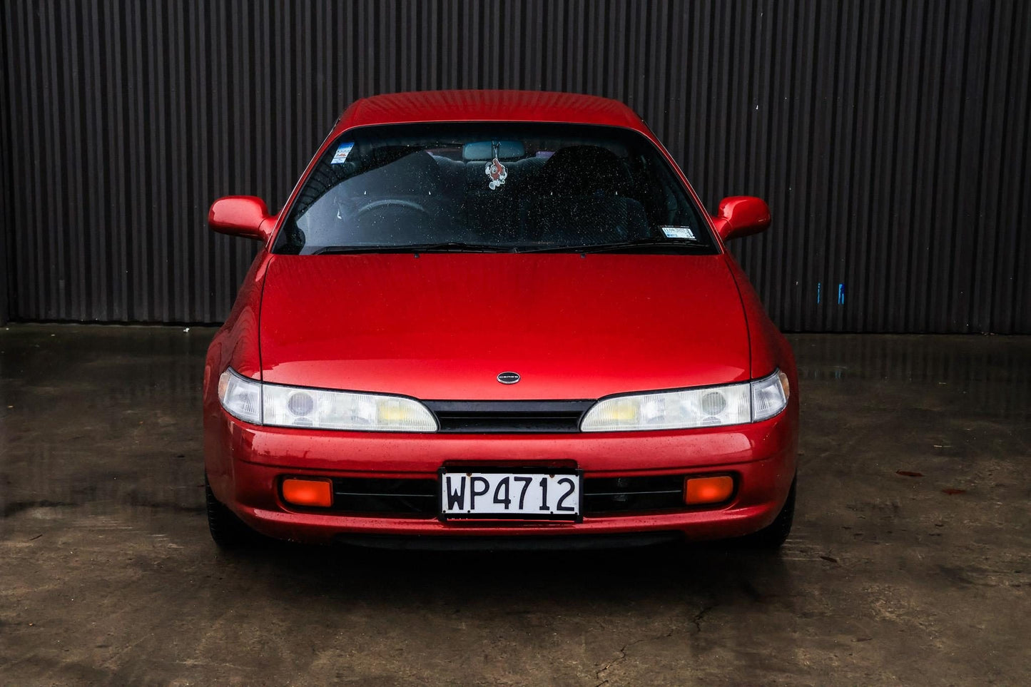 1993 Toyota Corolla Ceres | 4AGE MANUAL