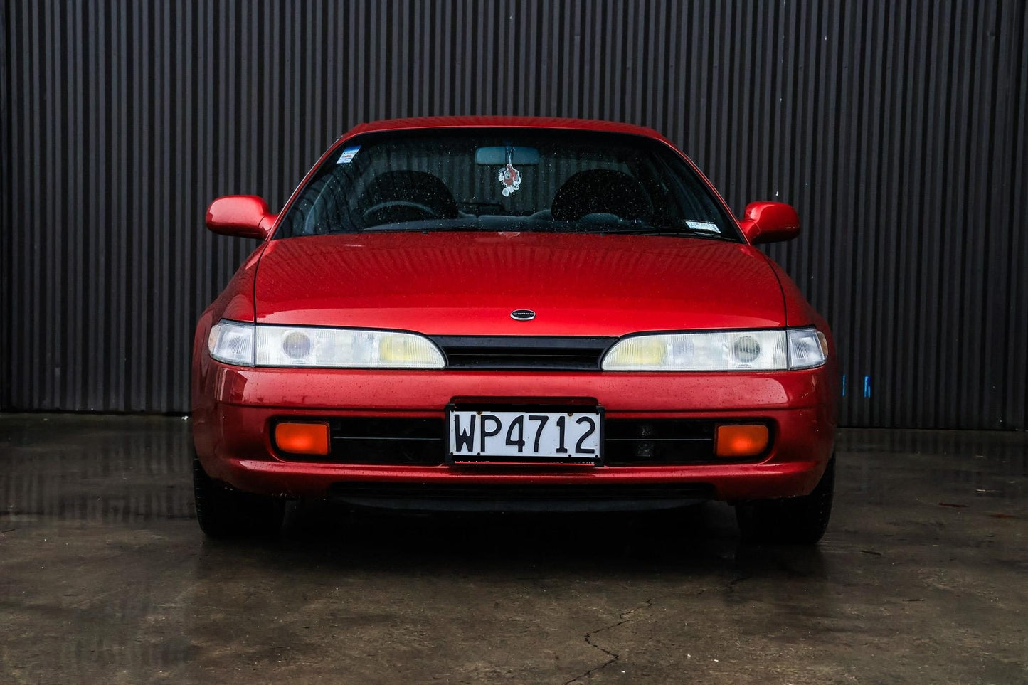 1993 Toyota Corolla Ceres | 4AGE MANUAL