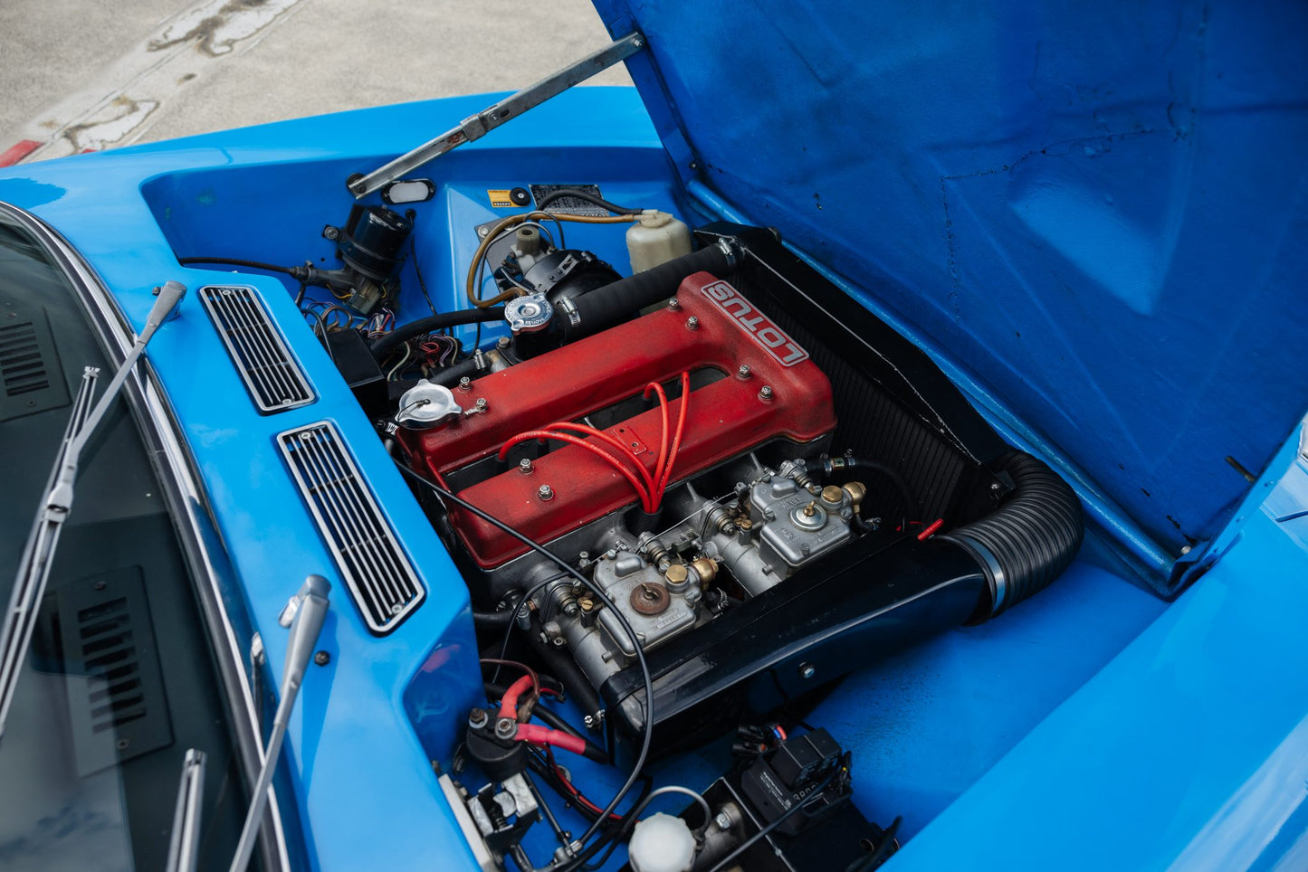 1970 Lotus Elan Plus 2 Nz New