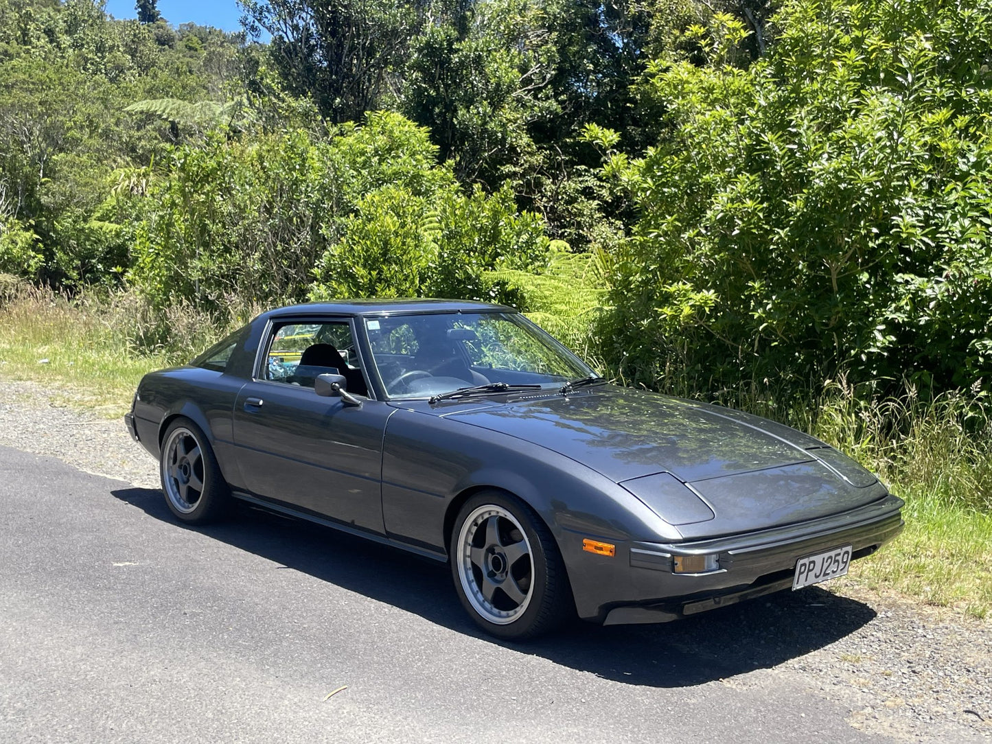 1981 Mazda RX7