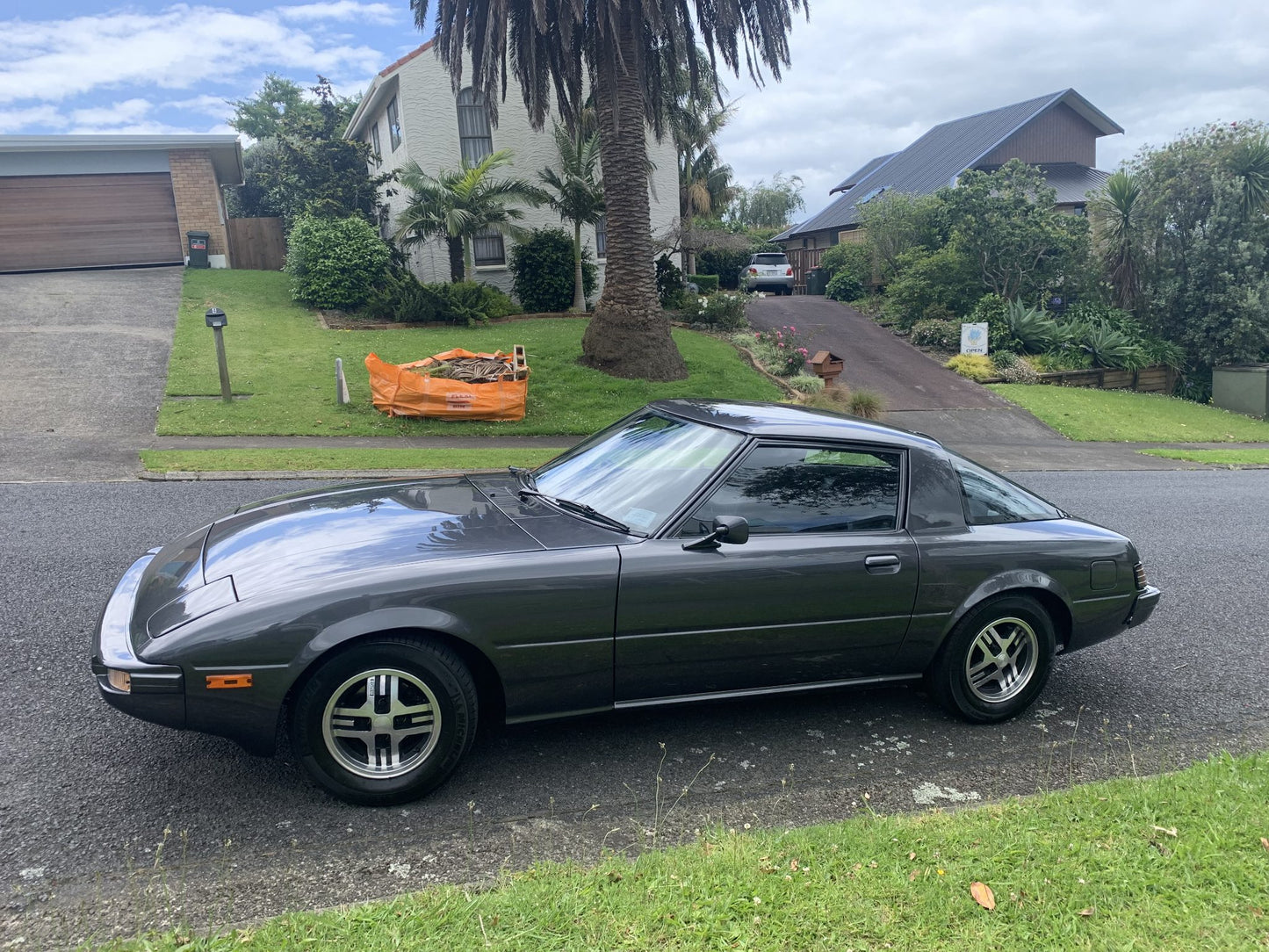 1981 Mazda RX7
