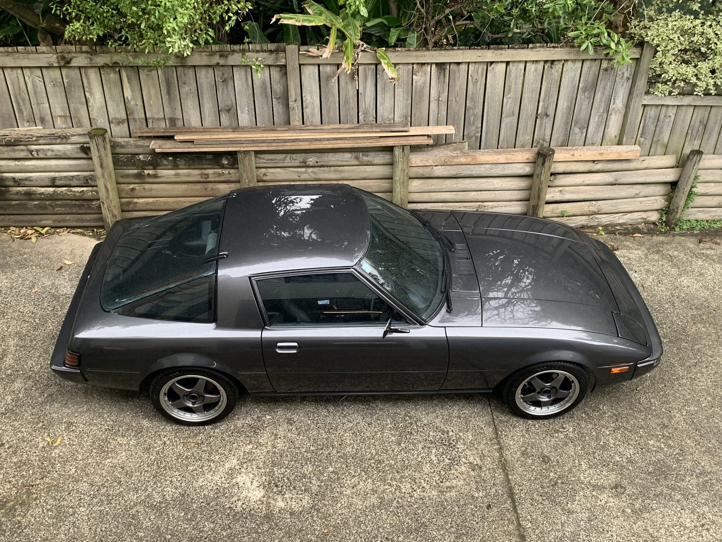 1981 Mazda RX7