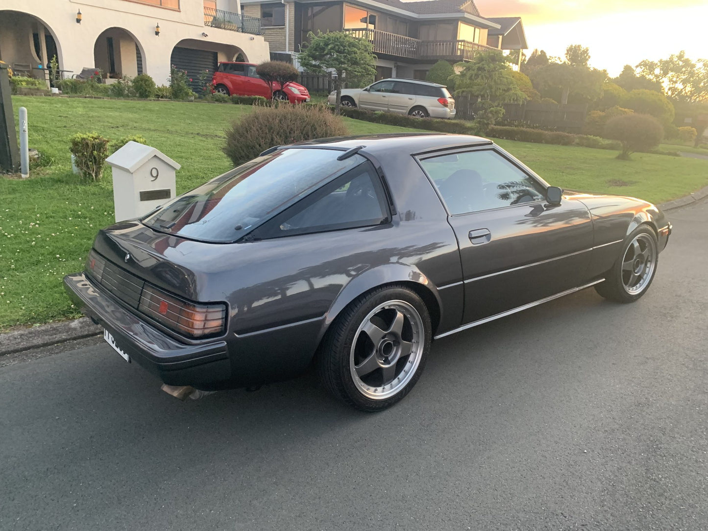 1981 Mazda RX7