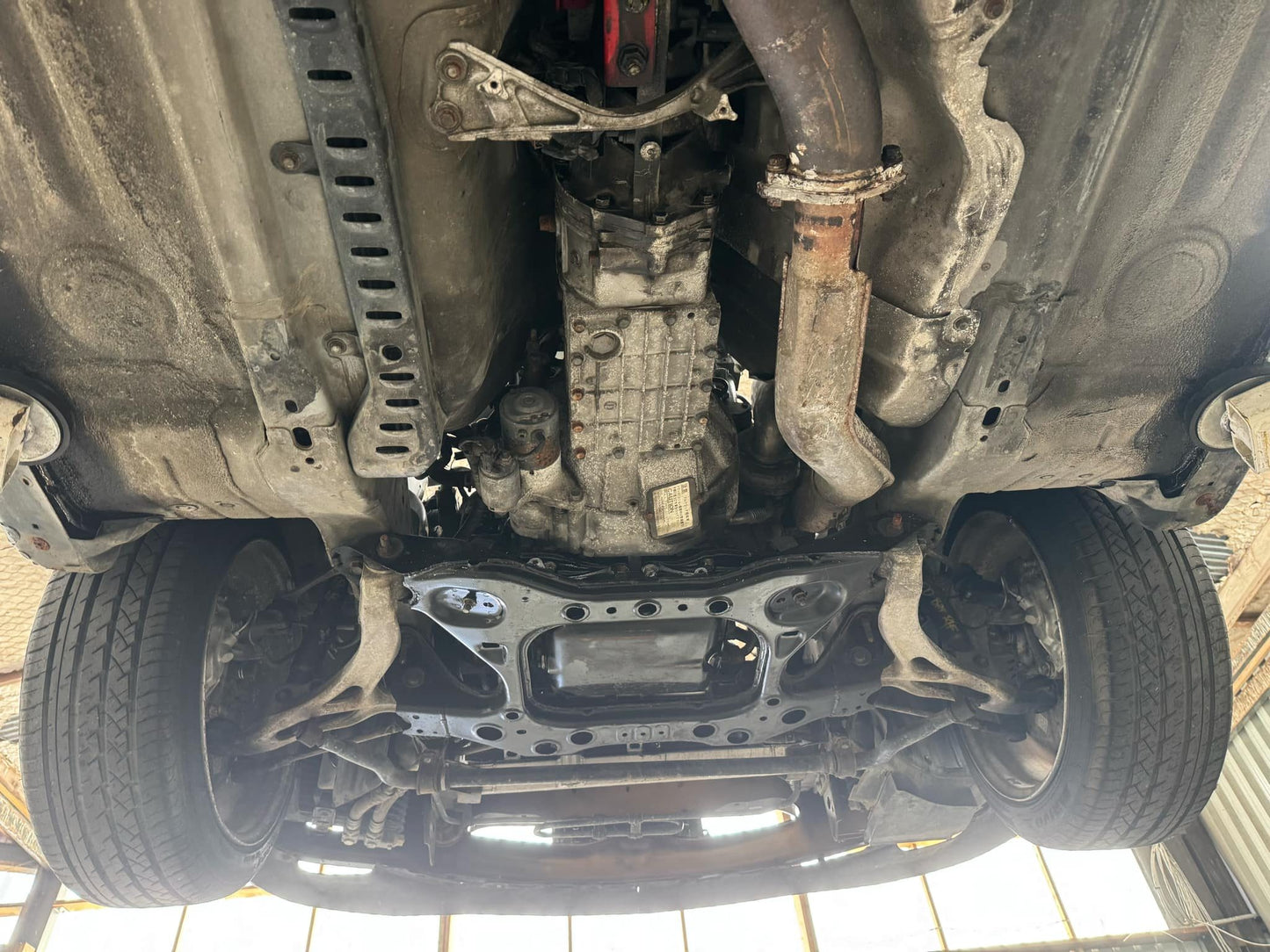 1996 Mazda RX7 Efini