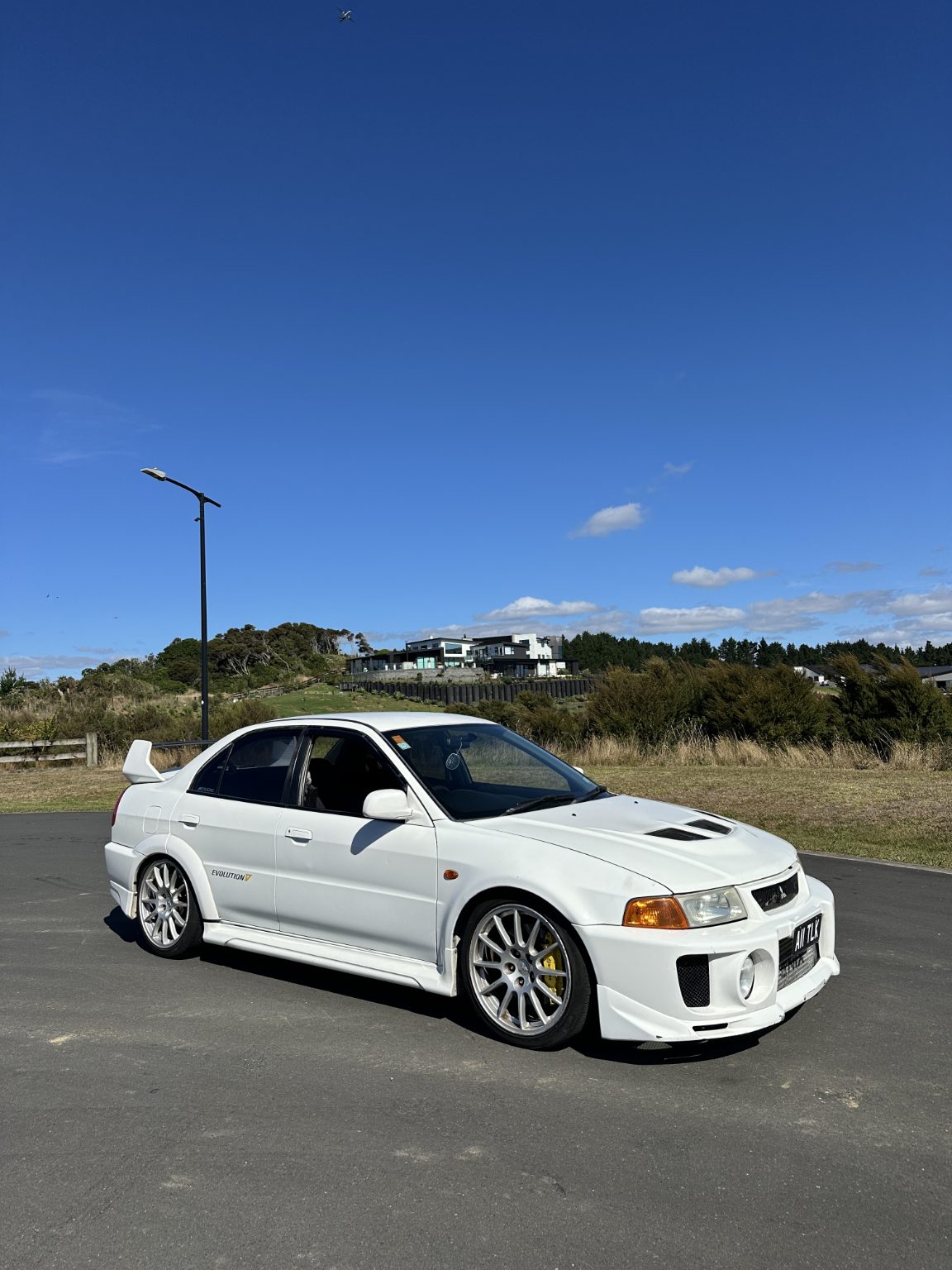 1998 Mitsubishi Lancer Evo 5