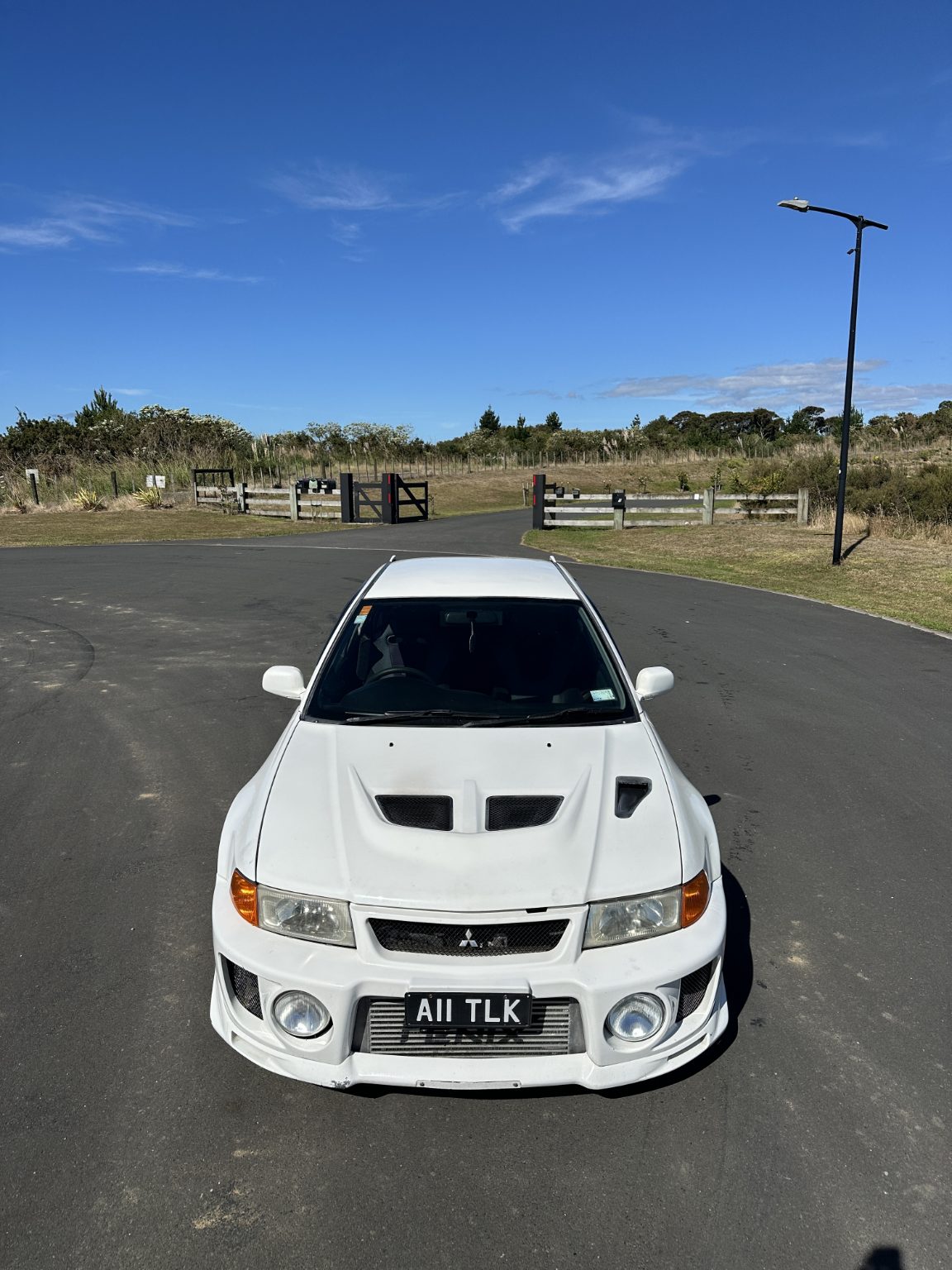 1998 Mitsubishi Lancer Evo 5
