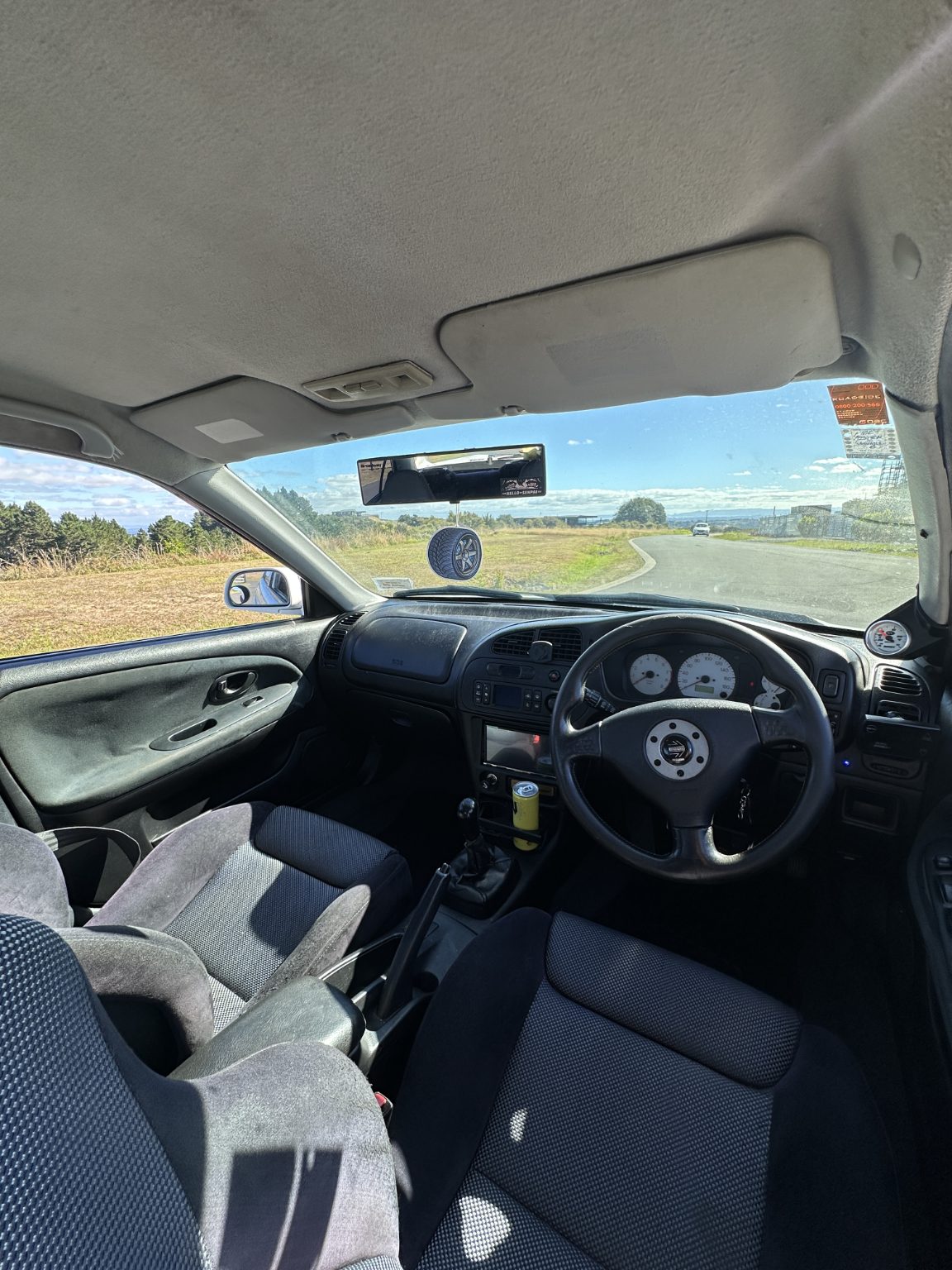 1998 Mitsubishi Lancer Evo 5