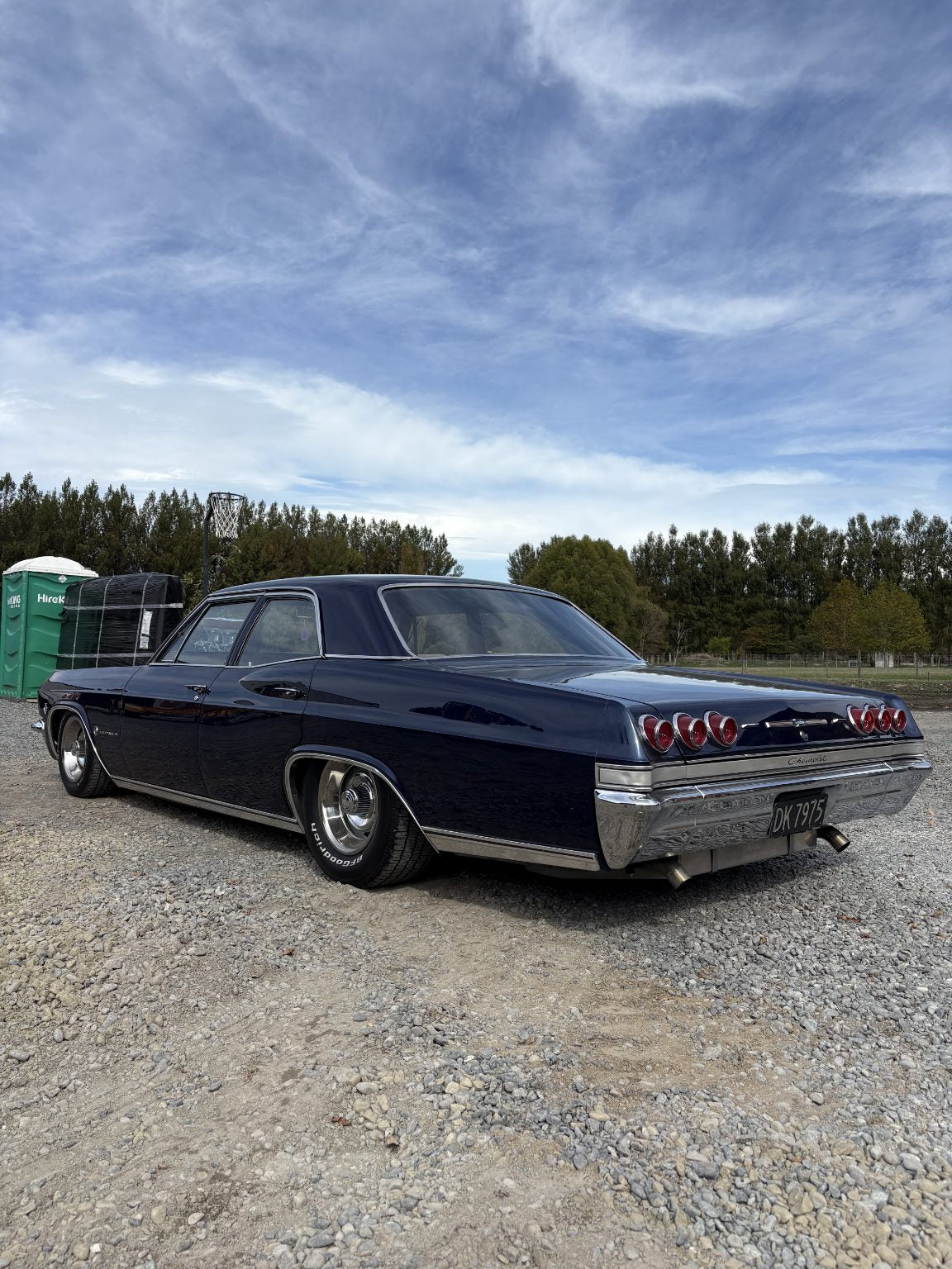 1965 Chevrolet Impala